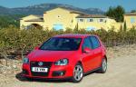 Volkswagen Golf GTi 2004 года